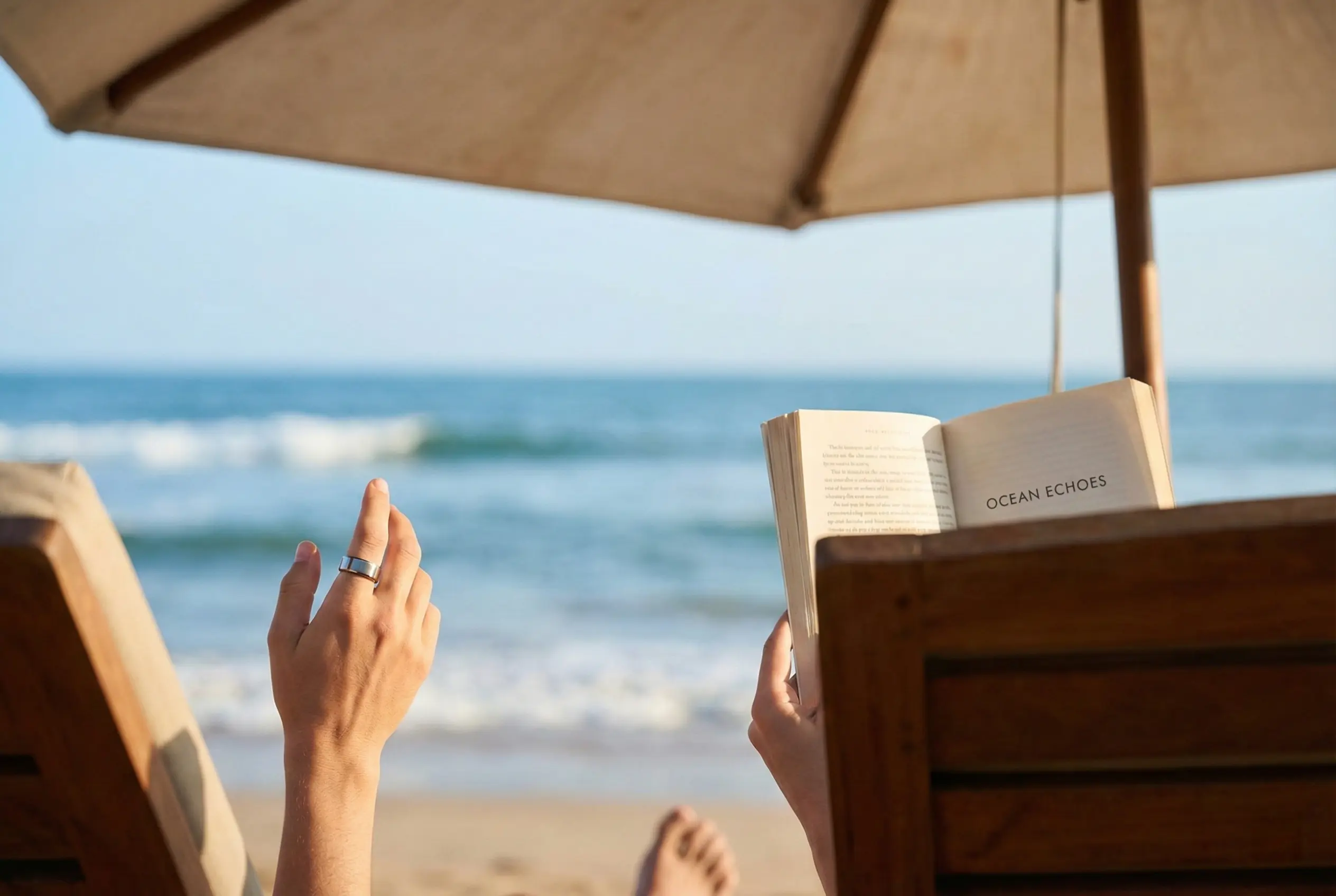 Recovery: rest and renewal