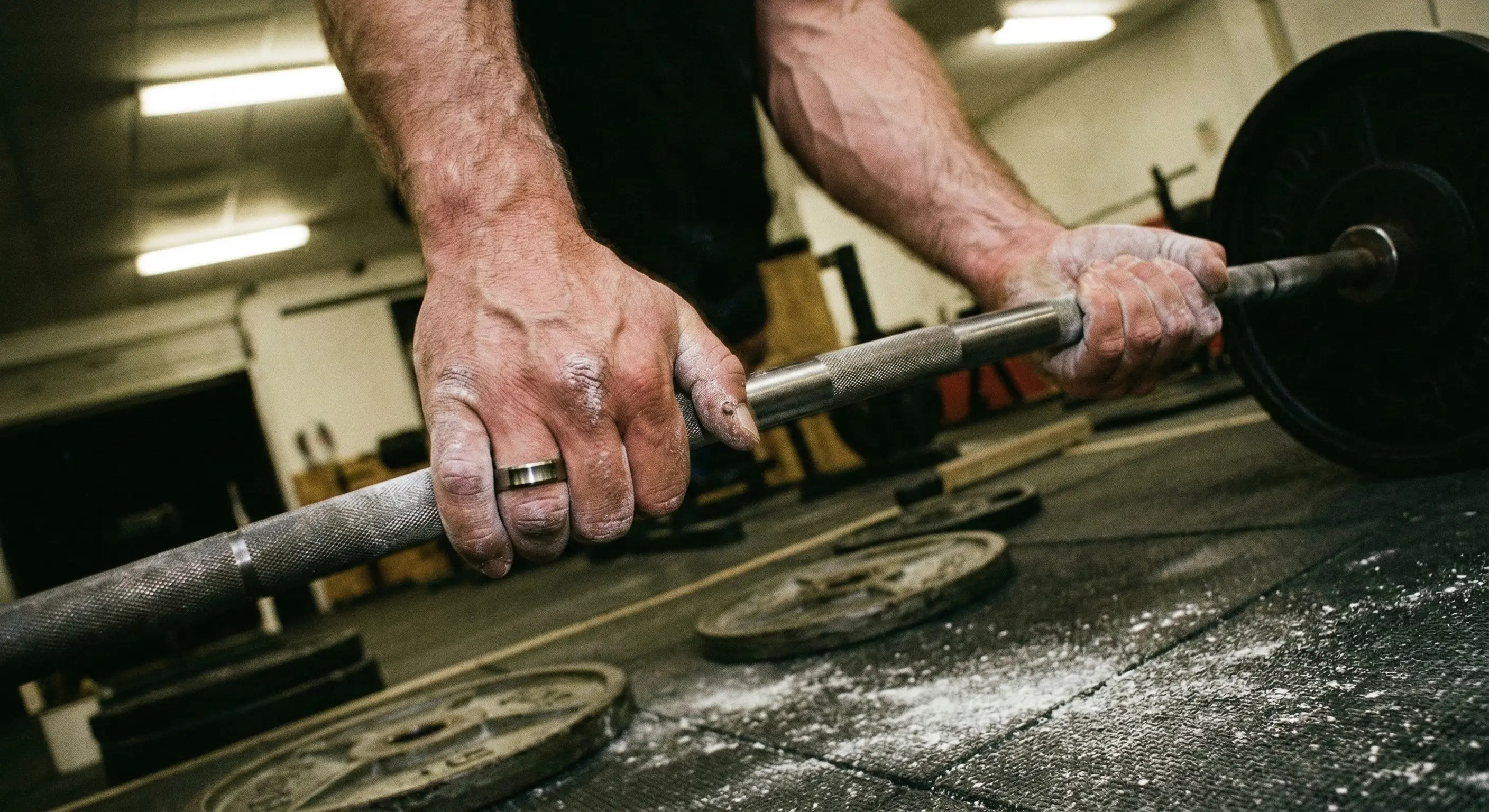 Training with Pulsyn: heart rate, oxygen, stress tracked in real time