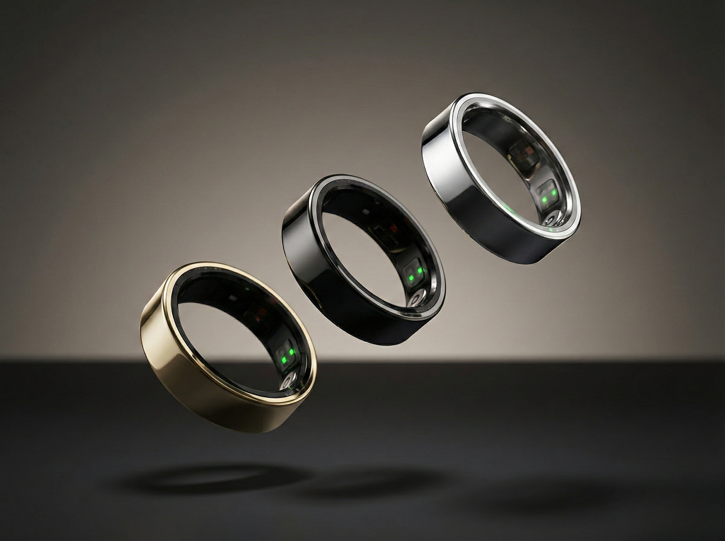 Pulsyn Rune 1 smart ring