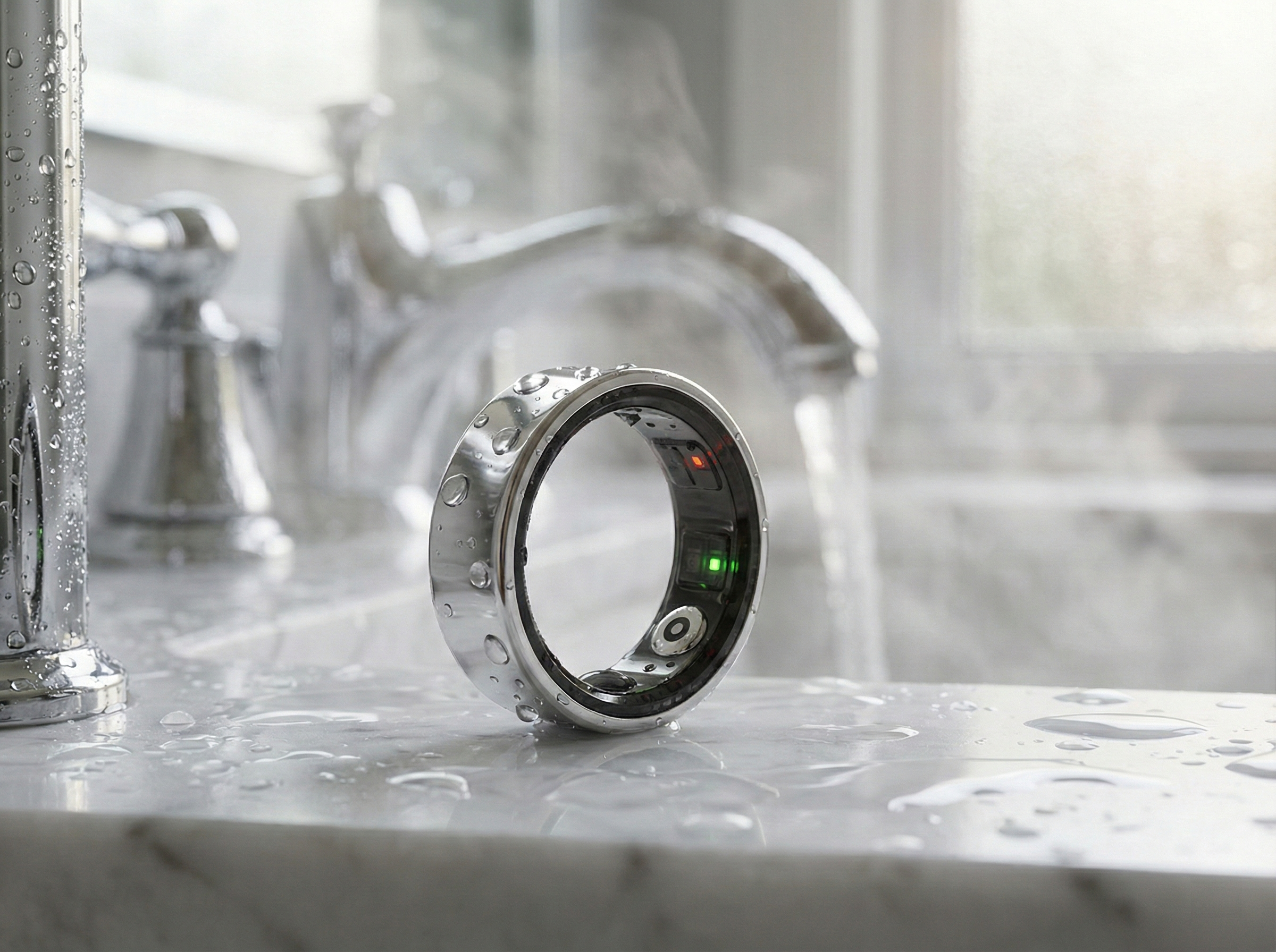 Water & Scratch Ready